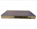 Switch Lanitron LSS-24G2F (24 port 10/100/1000Mbps + 2 SFP)