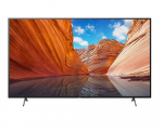 55" LED TV SONY KD55X81JAEP Black (3840x2160 UHD IPS SMART TV 4xHDMI 2xUSB Wi-Fi Speakers 2x10W)