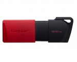 128GB USB Flash Drive Kingston DataTraveler Exodia M DTXM/128GB Black-Red USB3.2