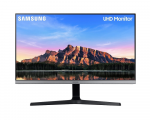 28.0" Samsung U28R550UQ Black-Gray (IPS 4K-UHD 3840x2160 AMD FreeSync 4ms 300cd HDMI+DP)