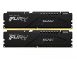 DDR5 16GB (Kit of 2x8GB) Kingston FURY Beast Black KF548C38BBK2-16 (4800MHz PC5-38400 CL38 1.1V)