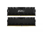 DDR4 32GB (Kit of 2x16GB) Kingston FURY Renegade Black KF430C15RB1K2/32 (3000MHz PC4-24000 CL15 1.35V)