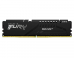 DDR5 8GB Kingston FURY Beast Black KF548C38BB-8 (4800MHz PC5-38400 CL38 1.1V)