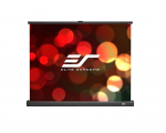 Elite Screens 25" (4:3) 51x38cm Pico Fixed Frame Ultramobile Screen PC25W Black