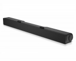 SoundBar Dell Stereo USB AC511M forPXX19 & UXX19 Thin Bezel Displays 2.5W Black