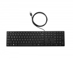 Keyboard HP 320K 9SR37AA USB Wired Black