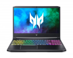 Notebook ACER Predator Helios PH315-54 NH.QC1EU.003 Abyssal Black (15.6" QHD IPS 165Hz Intel i7-11800H 16Gb 512Gb SSD + HDD Kit GeForce RTX 3070 8GB No OS 2.3kg)