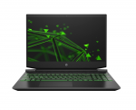 Notebook HP Pavilion Gaming 15-ec2005ur 427J8EA#ACB Black (15.6" IPS FHD 144Hz AMD Ryzen 5 5600H 16GB 512Gb PCIE GeForce RTX 3050 Ti 4GB DOS 1.75kg)