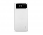 Power Bank Ttec ReCharger Mega PD 20W 2BB191B 50000mAh White