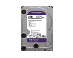 3.5" HDD 2.0TB Western Digital Purple WD20PURZ (7200rpm SATA3 64MB) FR