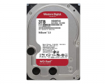 3.5" HDD 3.0TB Western Digital Red WD30EFAX (5400rpm 256MB SATAIII) FR