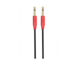 Audio Cable AUX 1.0m Hoco UPA11 3.5mm Red