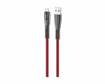 Cable MicroUSB to USB 1.2m Hoco U70 Splendor Red