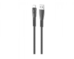Cable Type-C to USB 1.2m Hoco U70 Splendor Dark Gray