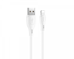 Cable Lightning to USB 1.0m Hoco X61 Ultimate White