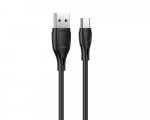 Cable Type-C to USB 1.0m Hoco X61 Ultimate Black