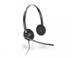 Headset Plantronics Encorepro HW520 E&A 89434-02 Black