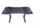 Computer Desk Cougar MARS RGB Lighting Effects Black