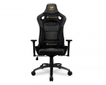 Gaming Chair Cougar EXPLORE S Royal Maximum load 120 kg Black-Gold
