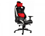 Gaming Chair Noblechairs Epic NBL-RL-EPC-001 Maximum Load 120Kg Black/Red/White