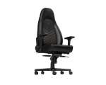 Gaming Chair Noblechairs Icon NBL-ICN-PU-GOL Maximum Load 150Kg Black/Gold