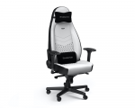 Gaming Chair Noblechairs Icon NBL-ICN-PU-WBK Maximum Load 150Kg White/Black