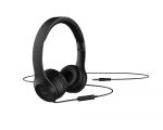 Headphones Hoco W21 Graceful charm 3.5mm Black