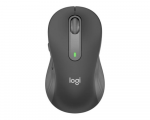 Mouse Logitech M650 L Signature Wireless+Bluetooth 910-006236 Graphite-Black