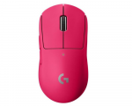 Mouse Logitech PRO X Superlight Gaming Wireless USB Pink
