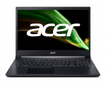 Notebook ACER Aspire A715-42G-R0VS Charcoal Black NH.QBFEU.00A (15.6" IPS FHD Ryzen 5 5500U 8GB 512GB GeForce GTX 1650 4GB w/o DVD Backlit No OS 2.15kg)