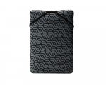 13.3" HP Notebook Bag Reversible Sleeve 7ZE82AA Black