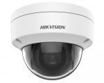 IP Camera Dome Hikvision DS-2CD1153G0-I (5Mp 1/3" 120dB WDR 2.8mm 25650x1920 12.5ps IR 30m PoE) Lan