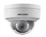 IP Camera Dome Hikvision DS-2CD2163G0-IS (6Mp 1/2.9" 120dB WDR 2.8mm 2560x1440 25fps micro-SD 128GB IR 30m PoE) Lan