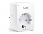 Smart Power Socket TP-LINK Tapo P110 Wi-Fi Remote Access Voice Control (1-pack)