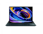 Notebook ASUS Zenbook Pro Duo UX582HM Celestial Blue (15.6" OLED 4K Touch Glare Intel i7-11800H 16Gb 1.0TB SSD GeForce RTX 3060 6GB Illuminated Keyboard Win11Pro)