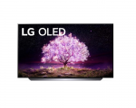 65" OLED TV LG OLED65C14LB Black (3840x2160 UHD SMART TV 120Hz 4xHDMI 3xUSB WiFi Bluetooth Speakers 40W)