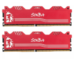DDR4 32GB (Kit of 2x16GB) LEVEN  SINBA JROC4U3200172408R-16MX2 (3200MHz CL17 PC4-25600)