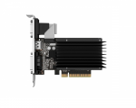 VGA Card PALIT GeForce GT710 2GB GDDR3 NEAT7100HD46-2080H (GeForce GT710 2GB GDDR3 64-bit)