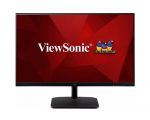 23.8" ViewSonic VA2432-H Black (IPS LED FullHD 1920x1080 4ms 250cd 50M:1 Refresh Rate 75Hz D-Sub HDMI)