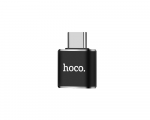 Adapter Type-C to USB OTG Hoco UA5 Black