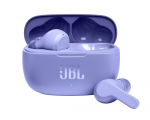 Headset JBL Wave 200TWS JBLW200TWSPUR Purple