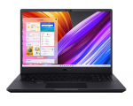 Notebook ASUS ProArt Studiobook Pro 16 OLED H5600QE Star Black (16.0" OLED 3840x2400 AMD Ryzen 7 5800H 16Gb 1.0B SSD NVMe GeForce RTX 3050 Ti 4GB Illuminated Keyboard Win11Pro 2.4kg)