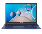 Notebook ASUS X515EA Peacock Blue (15.6" FHD Intel Pentium Gold 7505 4Gb SSD-256GB Intel UHD Graphics Illuminated Keyboard NoOS 1.8kg)