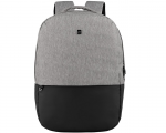 16.0" 2E Laptop Backpack DayPack 2E-BPN6326GR Grey/Black