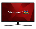 31.5" ViewSonic VX3211-2K-MHD Black (IPS LED QHD 2560x1440 3ms 300cd 1200:1 1xHDMI 1xD-Sub 1xDP 2x3.5mm Speakers 2x2.5W VESA)