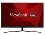 31.5" ViewSonic VX3211-4K-MHD Black (VA LED UHD 3840x2160 3ms 300cd 3000:1 2xHDMI 1xDP 1x3.5mm AMD FreeSync Speakers 2x2.5W VESA)