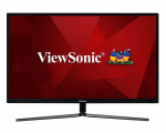 31.5" ViewSonic VX3211-MH Black (IPS LED FullHD 1920x1080 3ms 250cd 1200:1 1xHDMI 1xD-Sub 2x3.5mm Speakers 2x2.5W VESA)