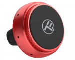 Car Holder Tellur FreshDot Rozmarin TLL171151 for Smartphone Magnetic Red
