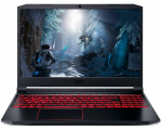 Notebook ACER Nitro AN515-45-R88E Shale Black NH.QBCEU.013 (15.6" IPS 144Hz FHD AMD Ryzen 5 5600H 8Gb SSD 512GB + HDD Kit GeForce RTX 3060 6GB No OS 2.2kg)