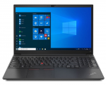 Notebook Lenovo ThinkPad E15 20T8004LRT Black (15.6" IPS AG FHD Ryzen 5 4500U 8GB SSD 512GB AMD Radeon Graphics Non-Backlit KB Win10Pro 1.7kg)
